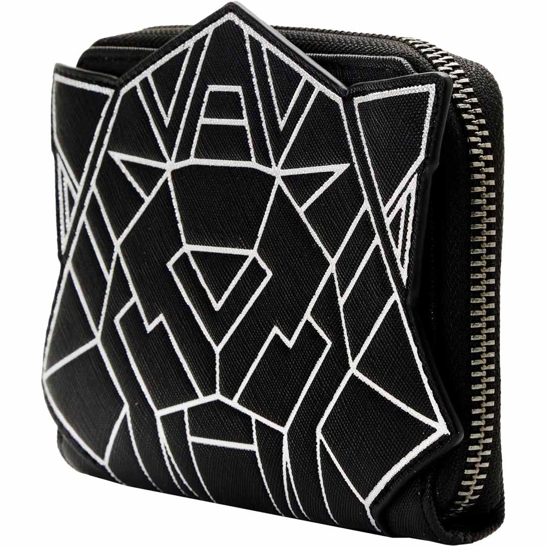 Loungefly Marvel Black Panther Wakanda Forever Zip-Around Wallet