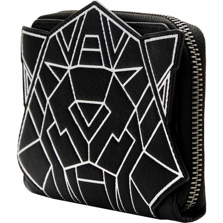 Loungefly Marvel Black Panther Wakanda Forever Zip-Around Wallet