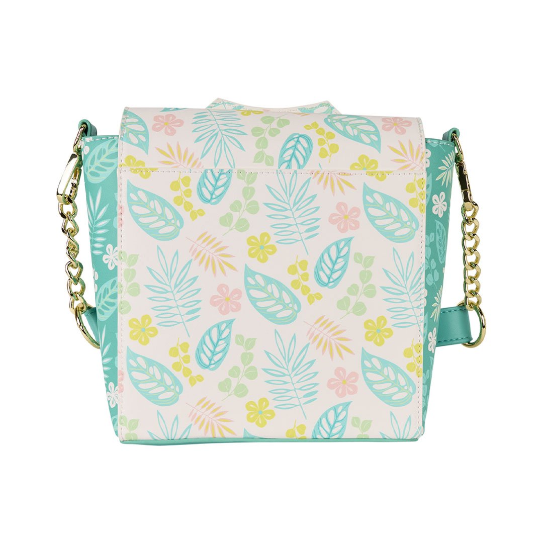Loungefly Hawaiian Shirt Crossbody Bag