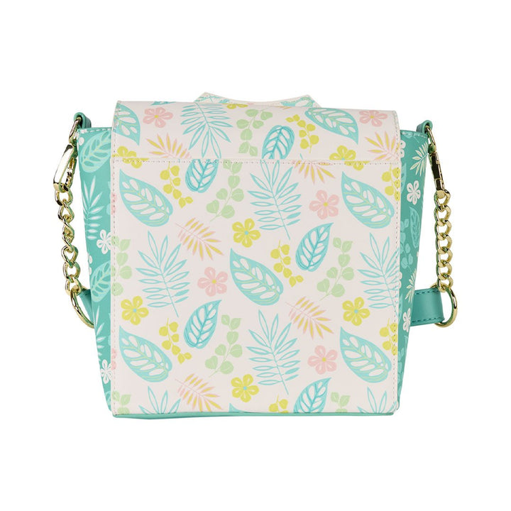 Loungefly Hawaiian Shirt Crossbody Bag