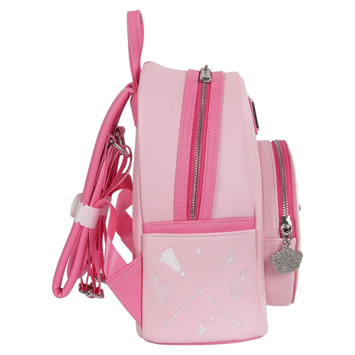 Loungefly Universal Wicked Glinda Mini Backpack - Entertainment Earth EX