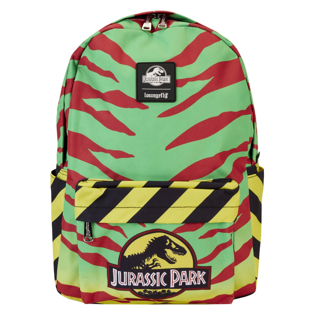 Loungefly Universal Jurassic Park Camo Full-Size Nylon Backpack – 707 Street