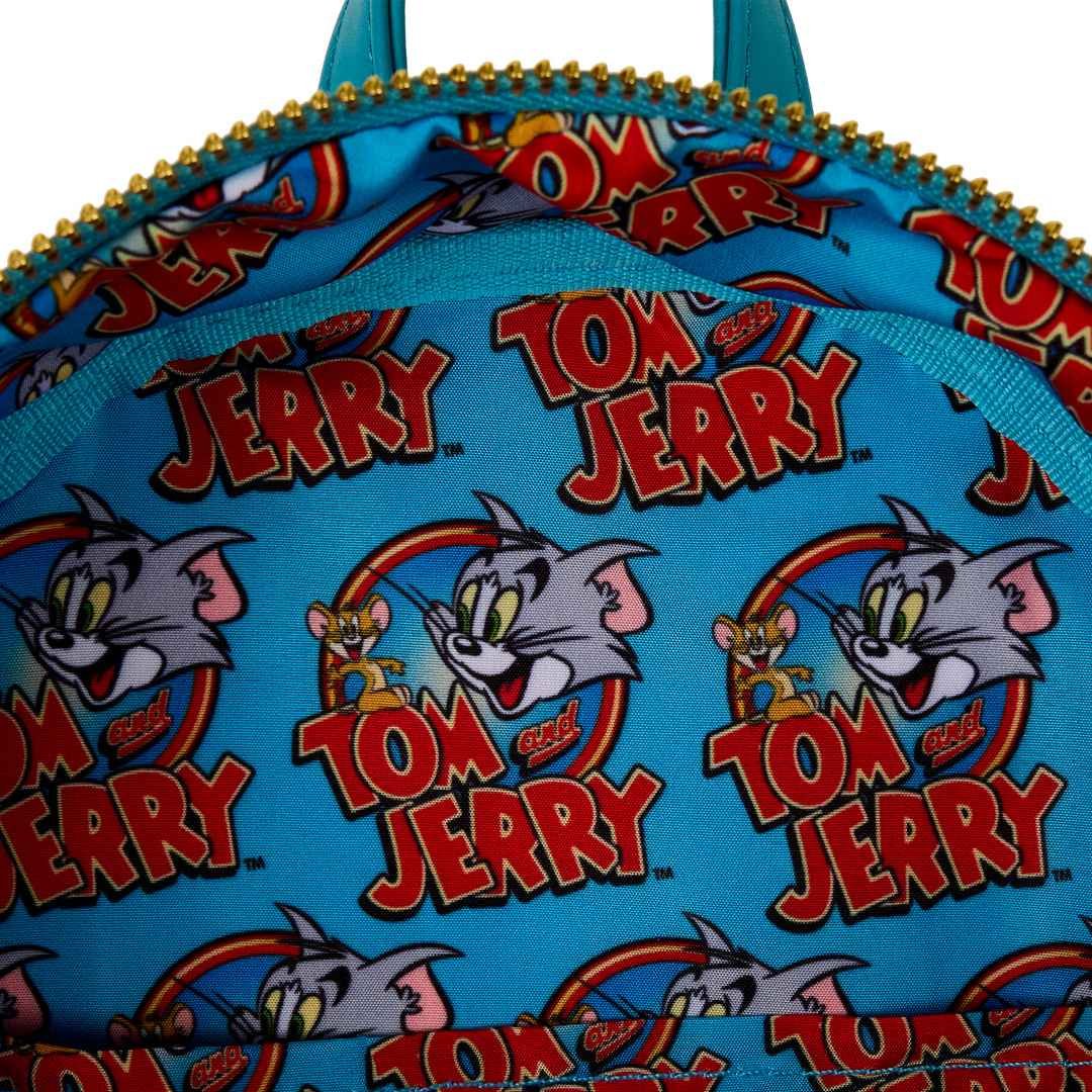Loungefly Warner Brothers Tom and Jerry Mini Backpack
