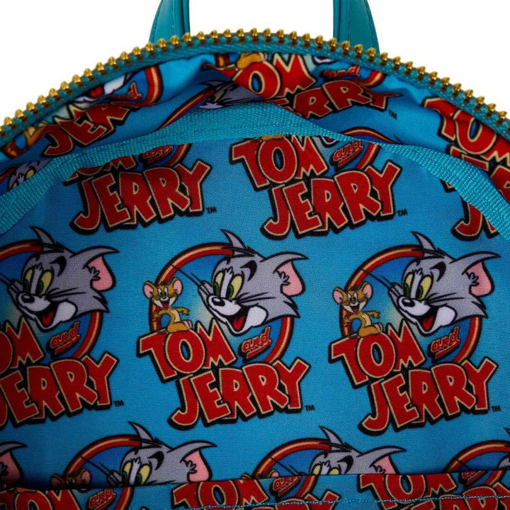 Loungefly Warner Brothers Tom and Jerry Mini Backpack