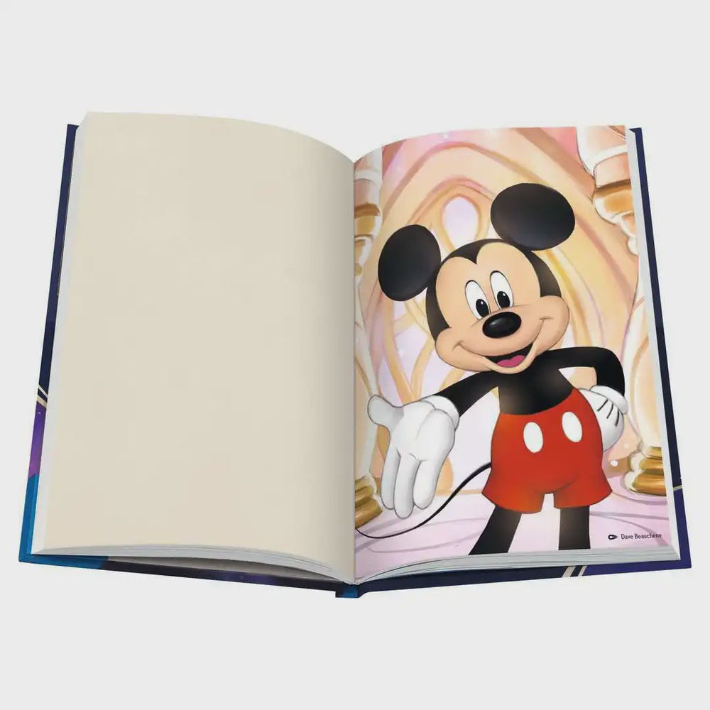Ravensburger Disney Lorcana Trading Card Game Notebook