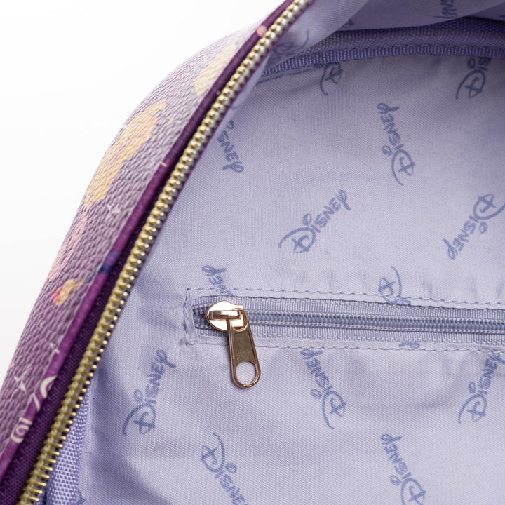 WondaPop Disney Tangled Rapunzel 11" Mini Backpack