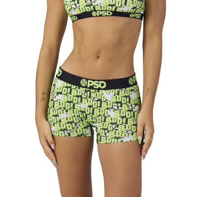 PSD Underwear Women's Halloween Modal Boyshorts Boxed Set - 3 Pack