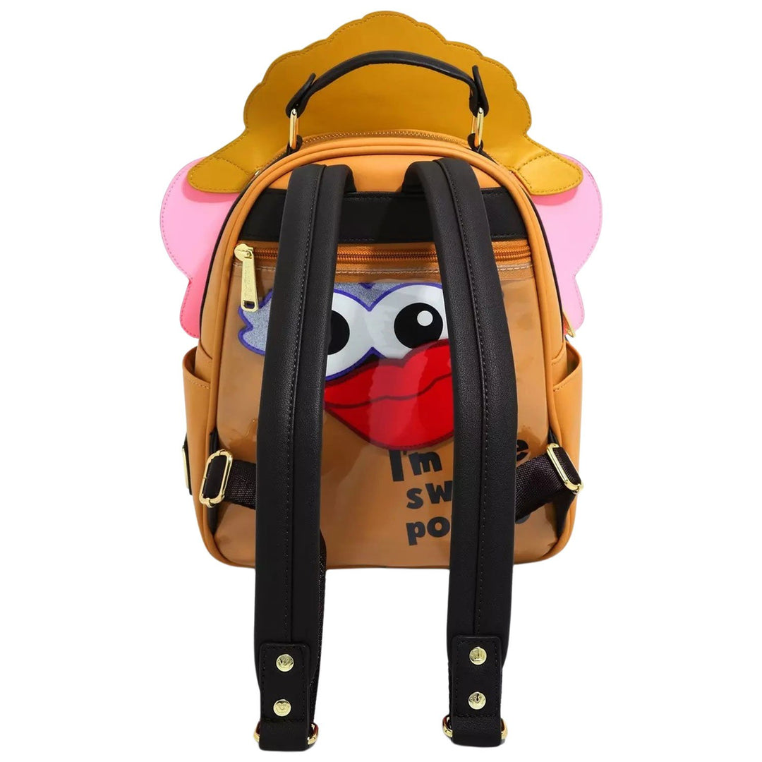 Outlet Loungefly Hasbro Mr. Potato Head Mini Backpack