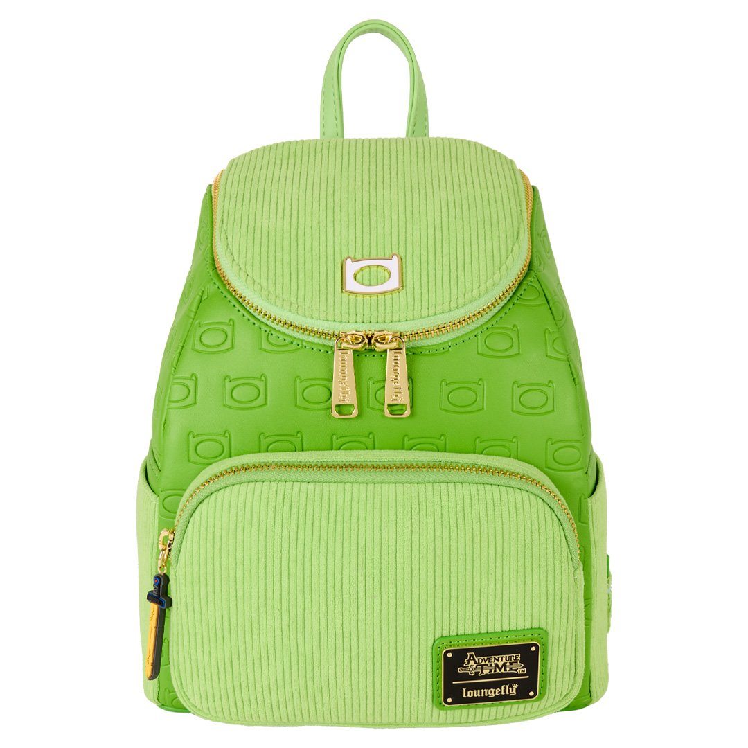 Loungefly Warner Brothers Adventure Time Mini Backpack