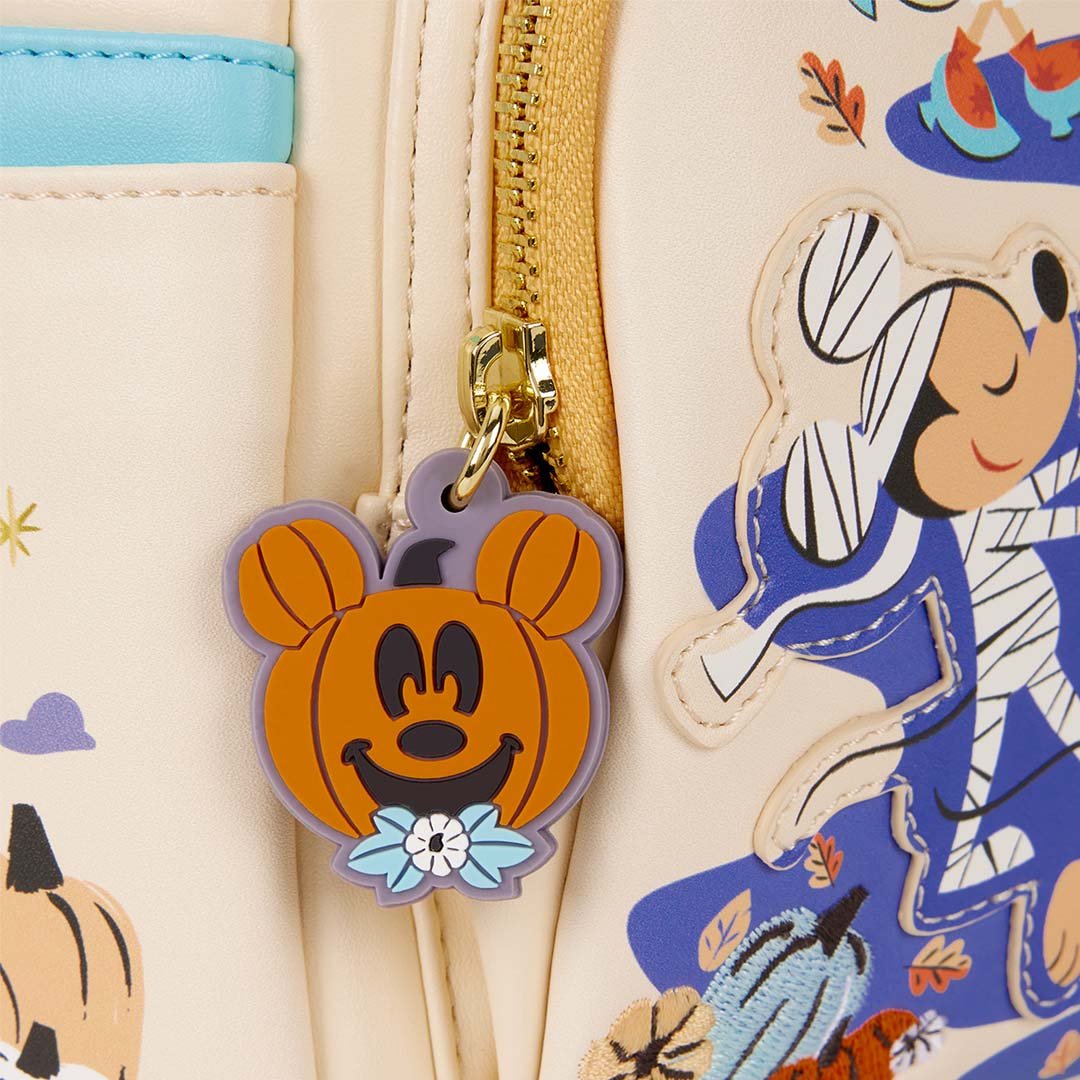 Loungefly Disney Mickey &amp; Friends Mini Backpack