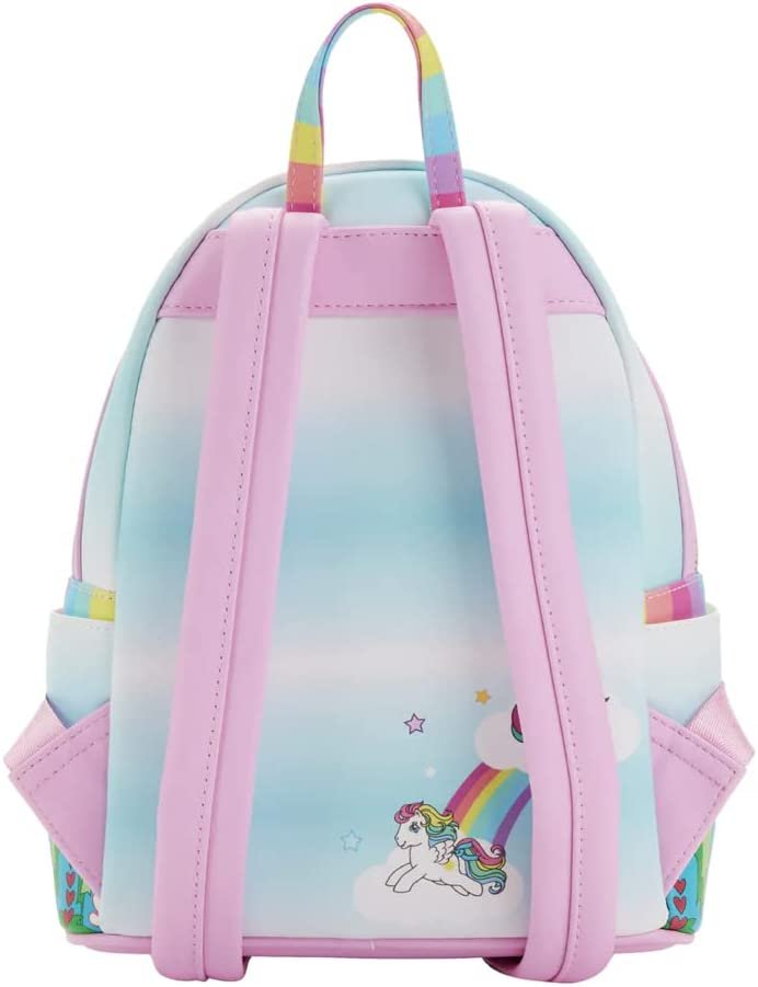 Loungefly Hasbro My Little Pony Castle Mini Backpack