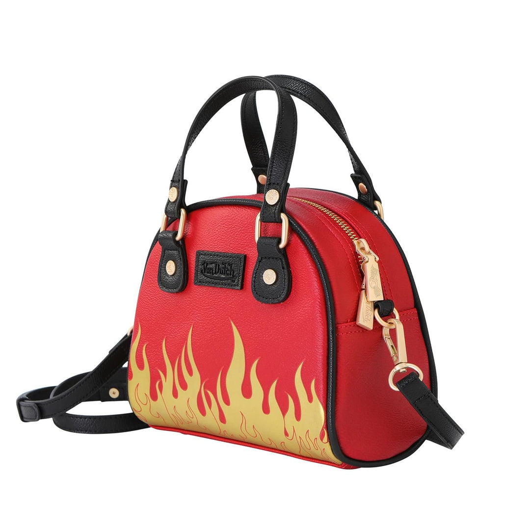 Von Dutch Womens City of Angels Bowling Bag