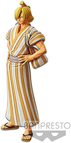 BanPresto - One Piece DXF The Grandline Men Wanokuni Vol.5 Statue