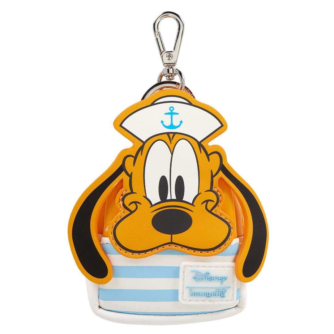 Loungefly Disney Pluto 95th Anniversary Mystery Mini Backpack Bag Charms