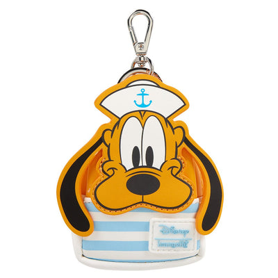 Loungefly Disney Pluto 95th Anniversary Mystery Mini Backpack Bag Charms