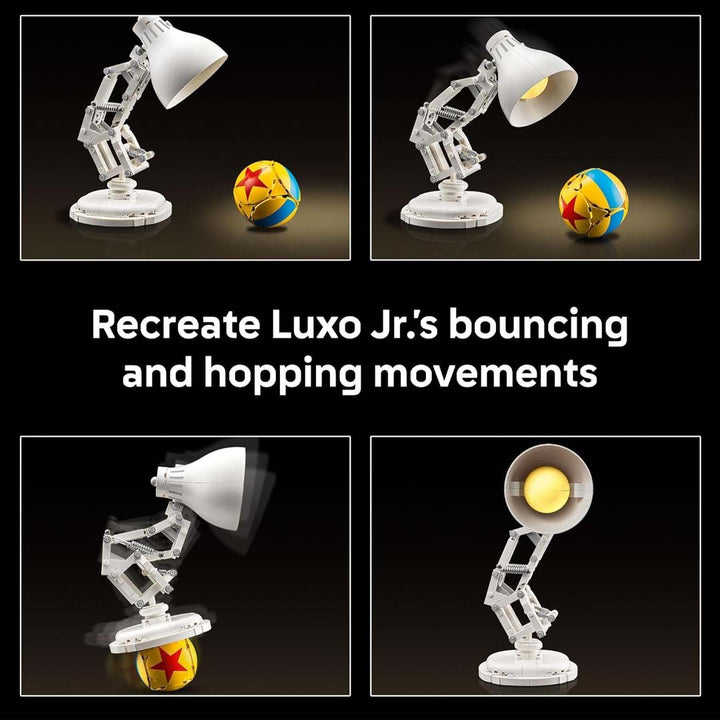 LEGO Ideas - Disney Pixar Luxo Jr. (21357)