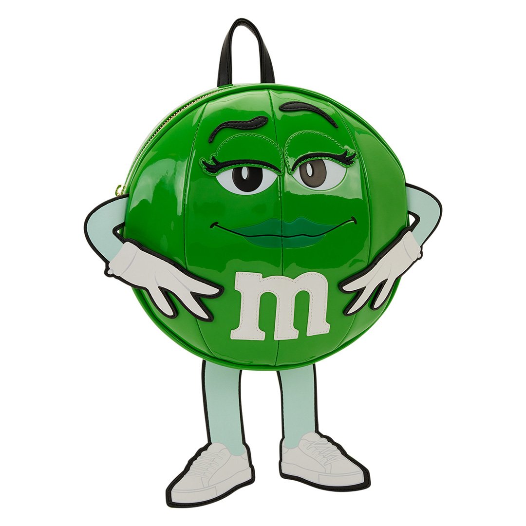 Loungefly M&amp;Ms Figural Mini Backpack