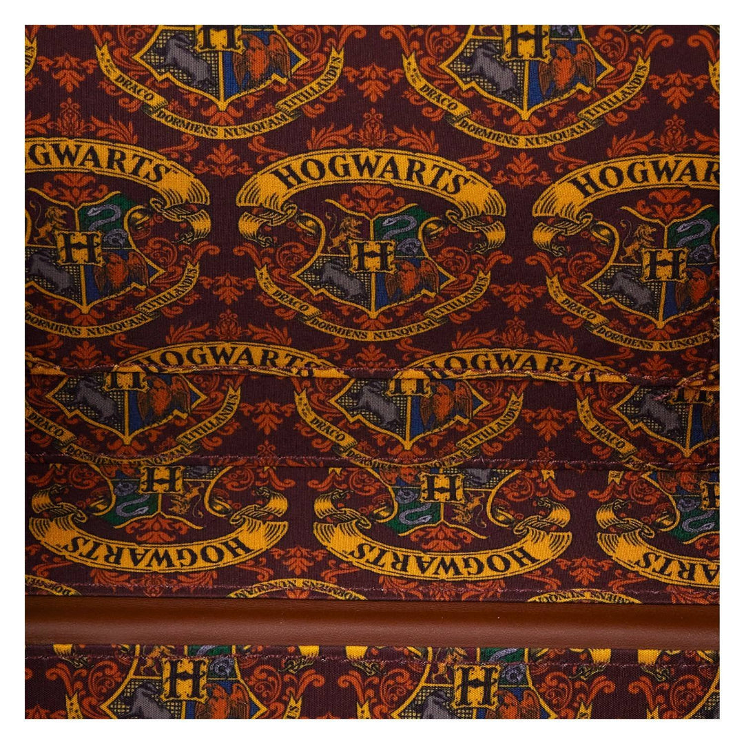 Loungefly Warner Brothers Harry Potter Hogwarts Express Luggage Trunk Crossbody Bag