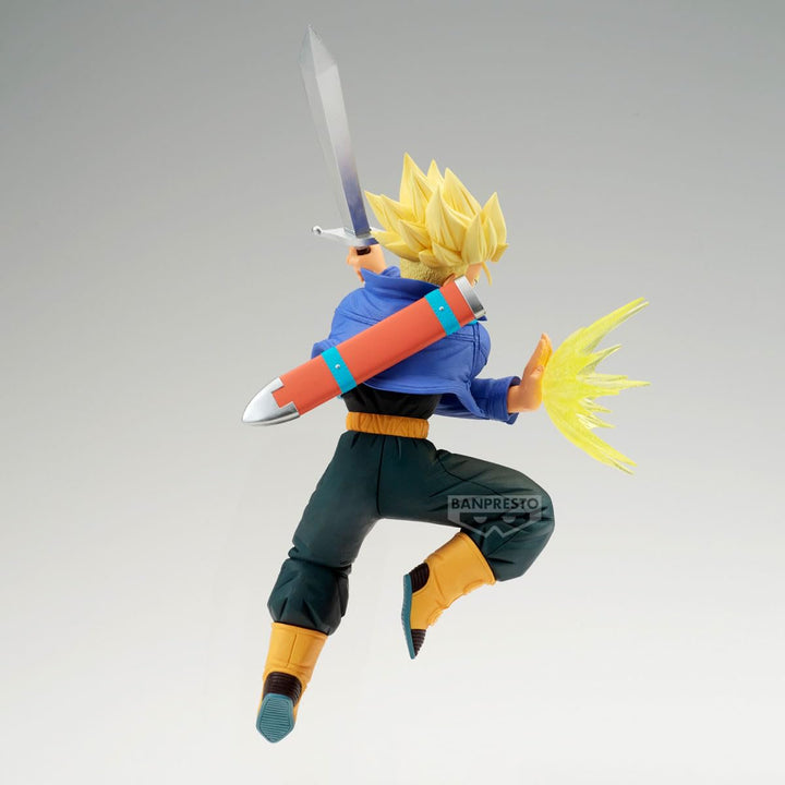 Banpresto - Dragon Ball Z - Majin Vegeta Grandista Figure