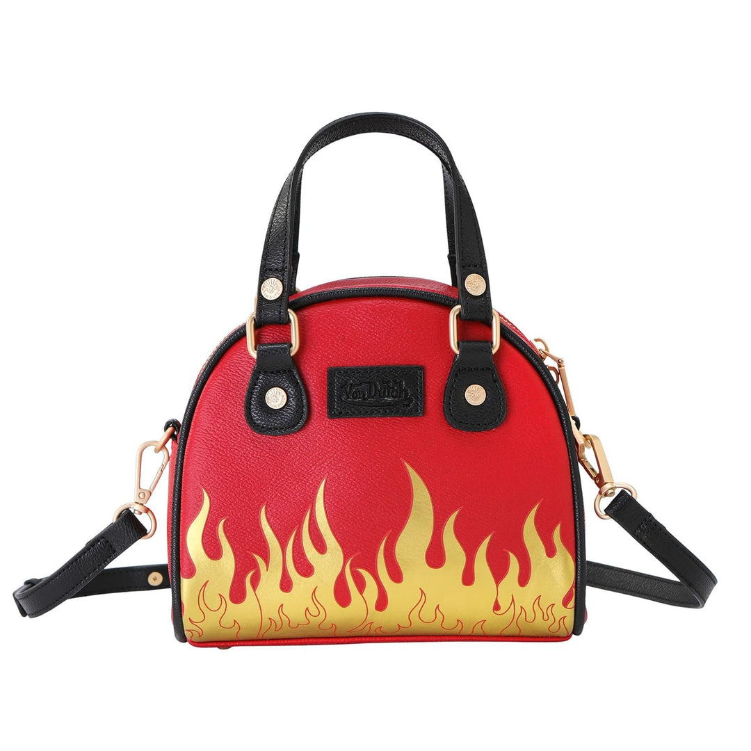 Von Dutch Womens City of Angels Bowling Bag