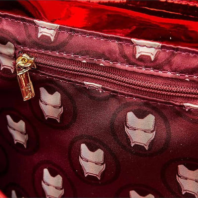 Loungefly Marvel Iron Man 15th Anniversary Cosplay Crossbody