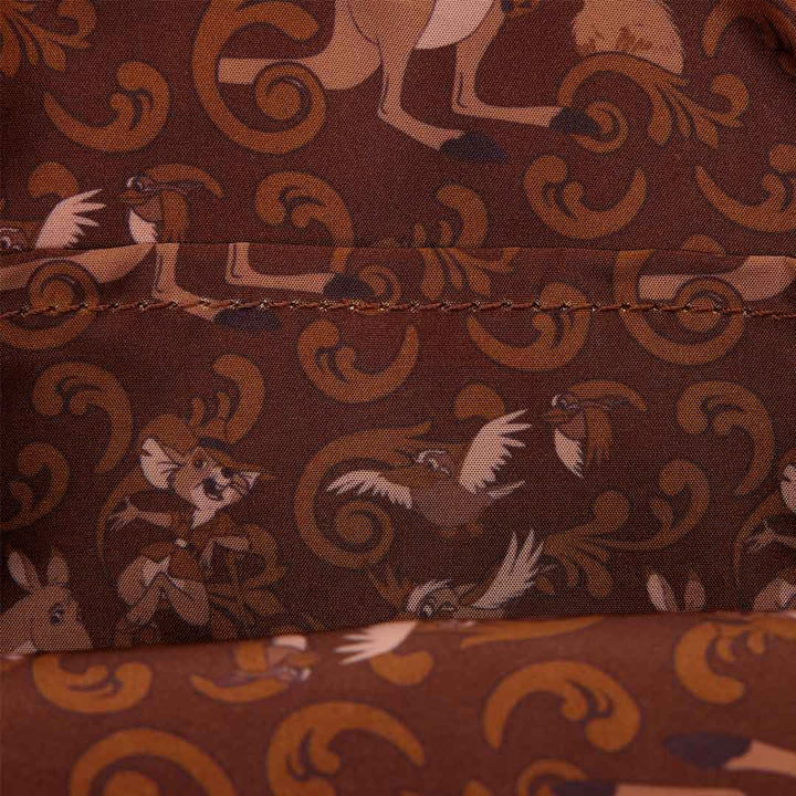 Loungefly Disney The Rescuers Down Under Crossbody Bag