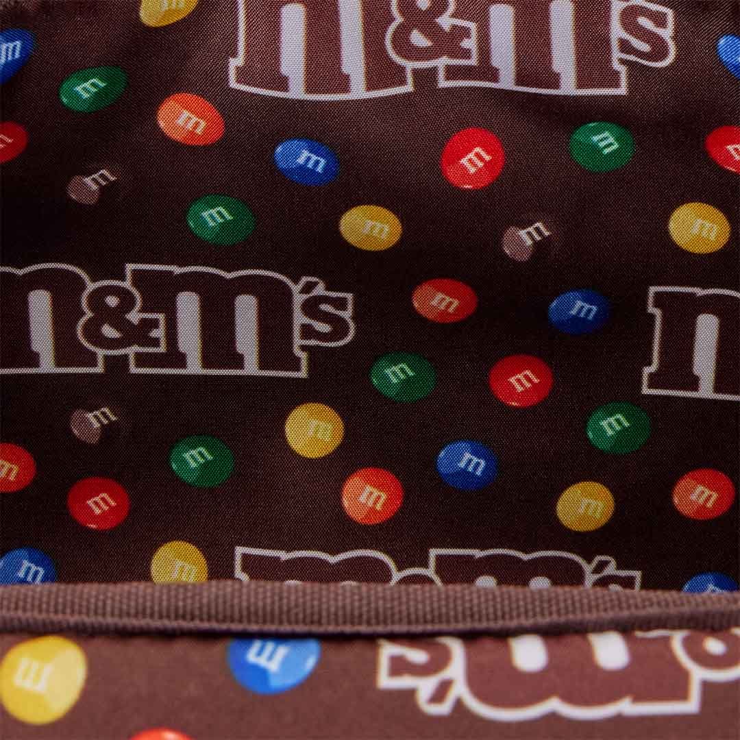 Loungefly M&amp;Ms Crossbody Bag with Coin Bag