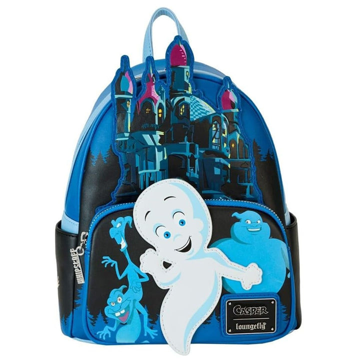 Loungefly Universal Casper the Friendly Ghost Halloween Mini Backpack