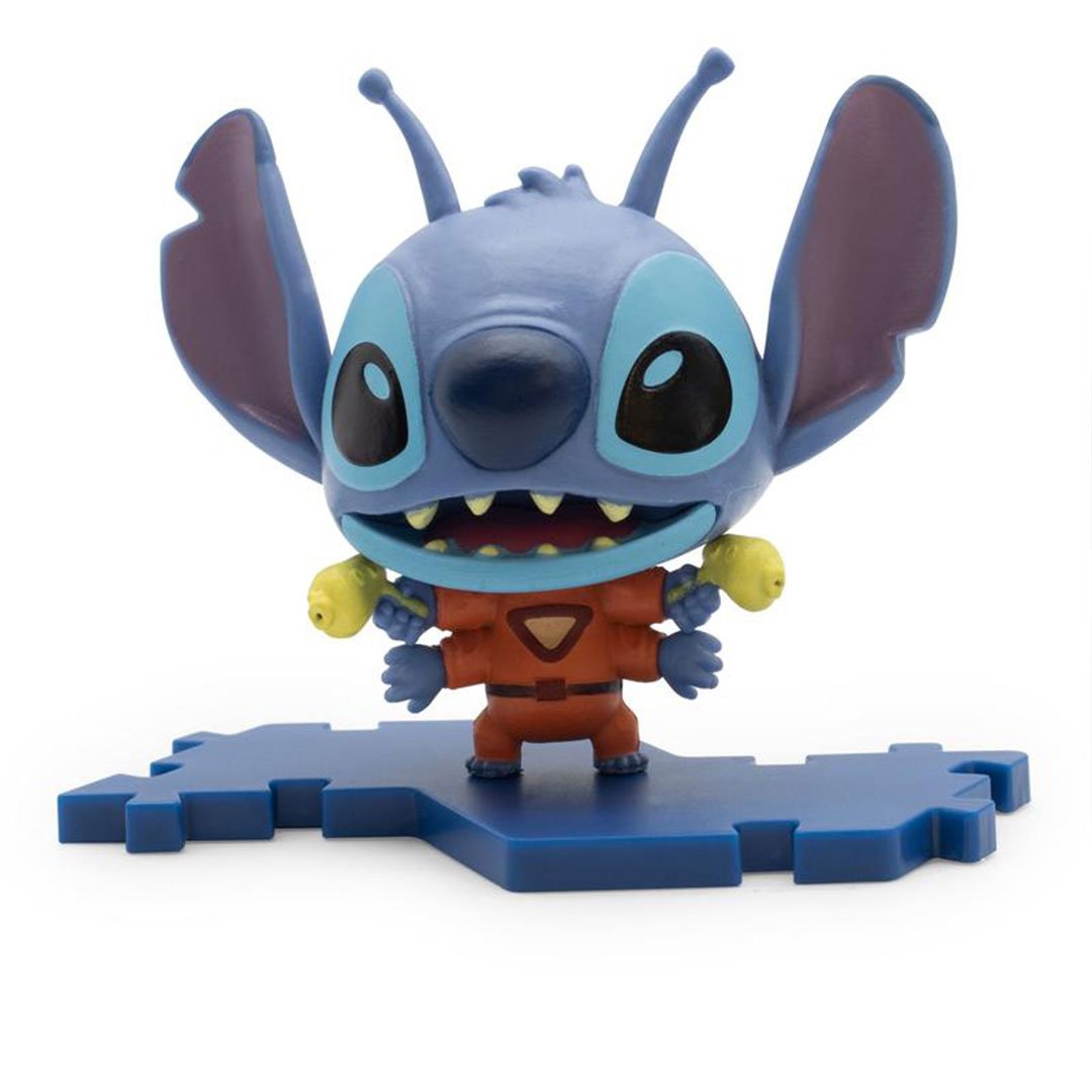 Disney Stitch Collect &amp; Connect Figures Blind Box