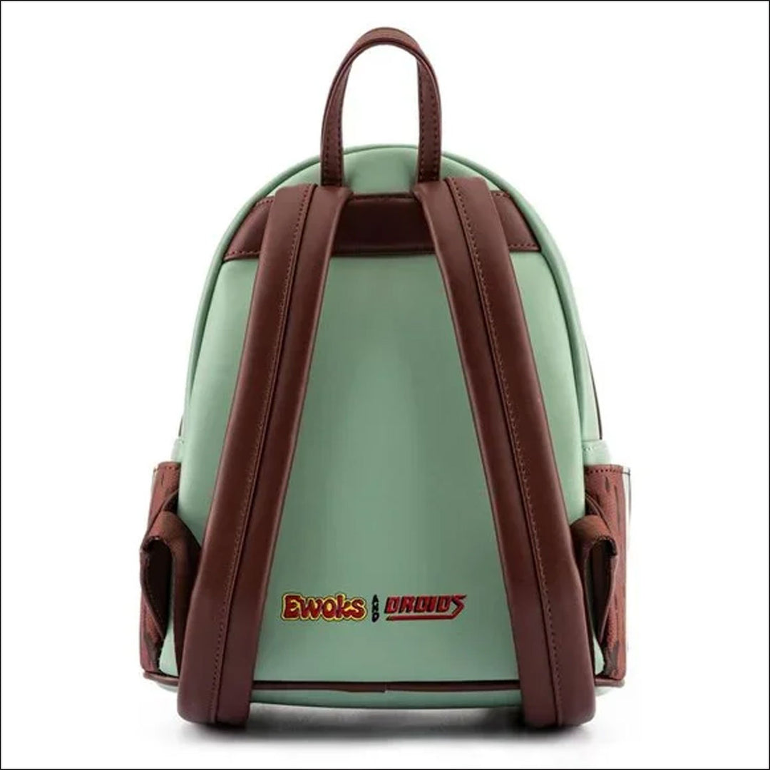 Prince John popular Loungefly Mini Backpack