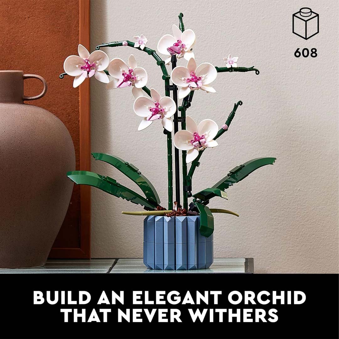 LEGO Botanicals - Orchid (10311)