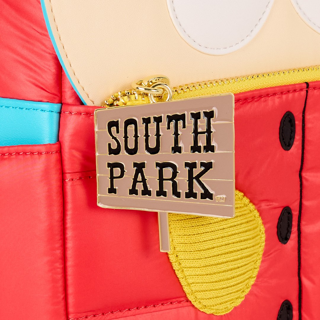 Loungefly South Park Cartman Cosplay Mini Backpack