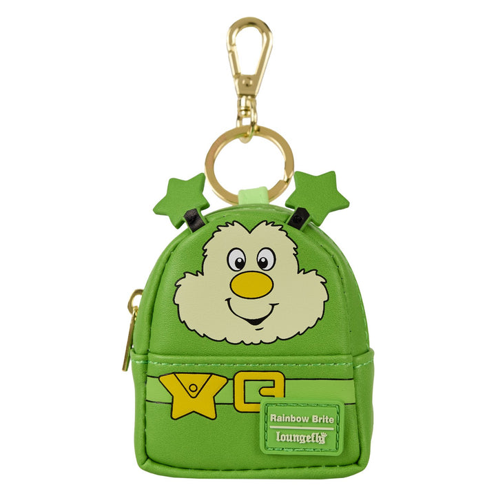 Loungefly Hallmark Rainbow Brite™ Rainbow Sprites Cosplay Mystery Mini Backpack Keychain Charm