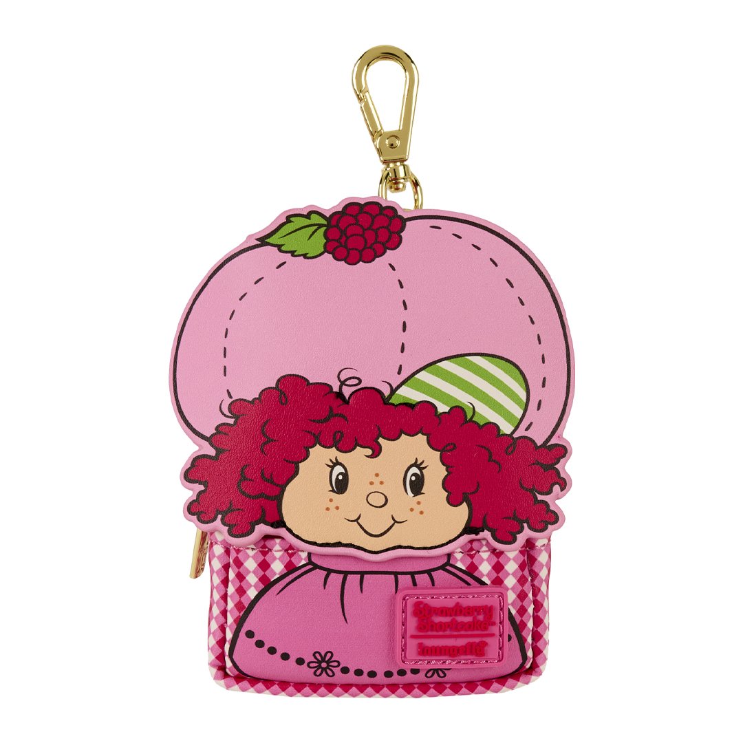 Loungefly Strawberry Shortcake &amp; Friends Mystery Mini Backpack Keychain Charm