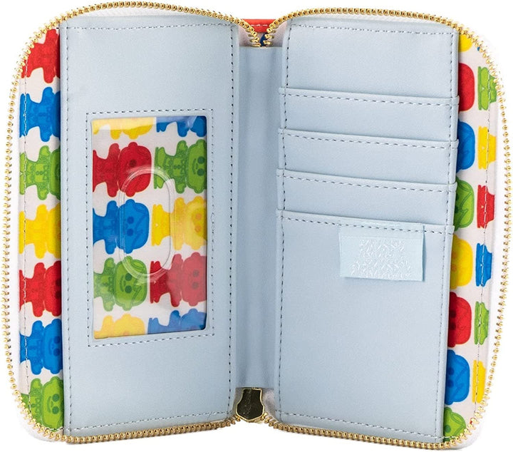POP! by Loungefly Hasbro Candy Land "Take Me To The Candy" Zip-Around Wallet