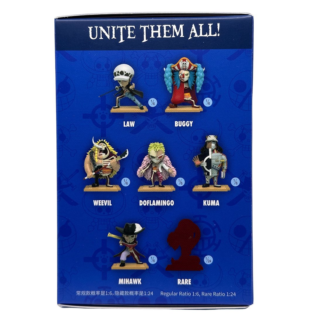 One Piece Freeny&