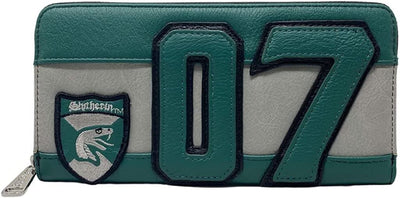 Loungefly Harry Potter Draco Malfoy #7 Cosplay Zip-Around Wallet - 707 Street Exclusive