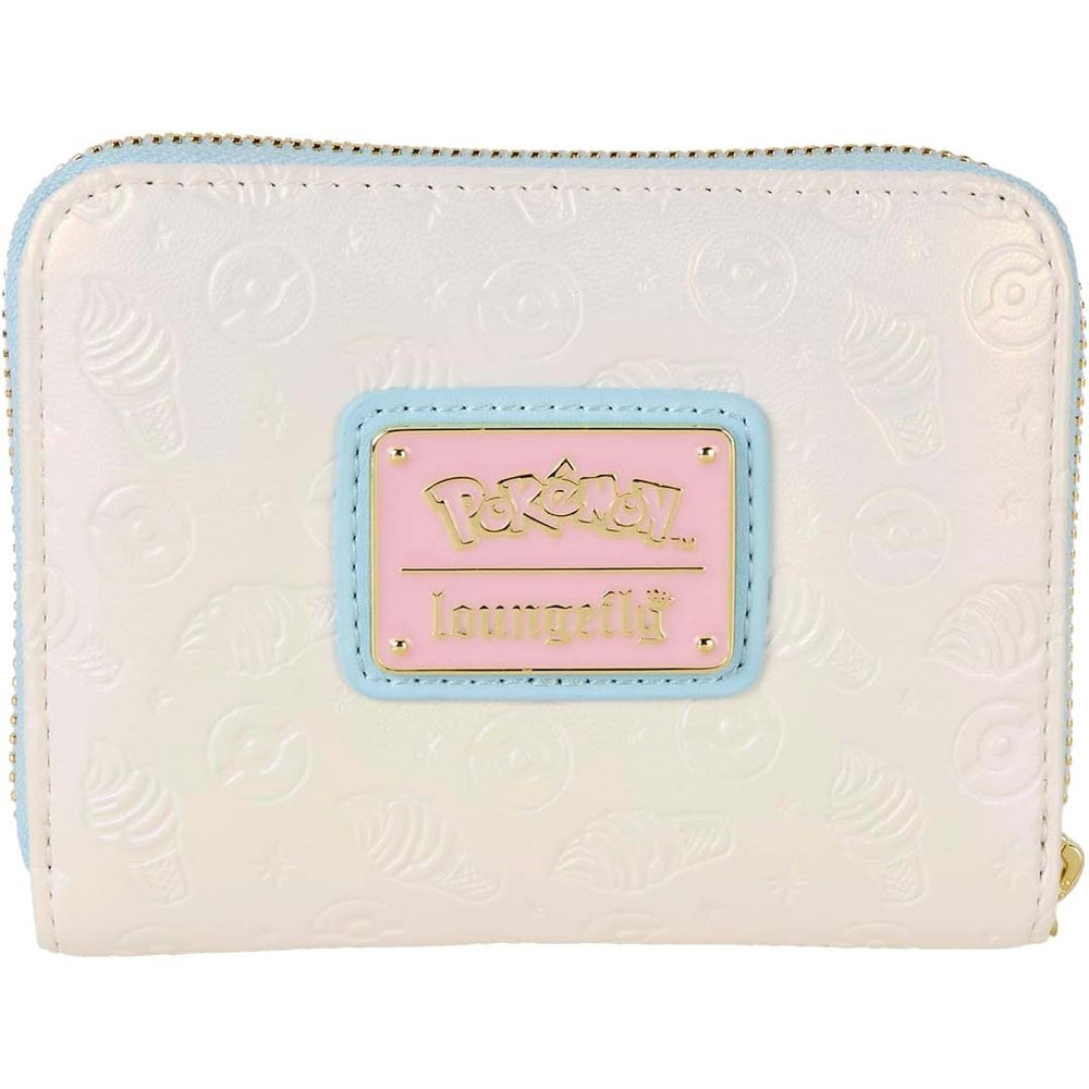 Loungefly Pokémon Pikachu Zip Around Wallet