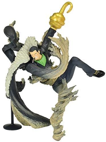 BanPresto - One Piece Abiliators Crocodile Figure (Repeat)
