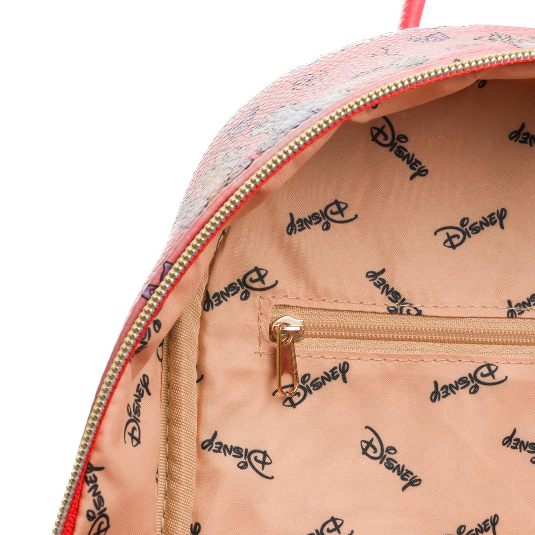 Wondapop Disney Bambi and Thumper 11" Vegan Leather Fashion Mini Backpack