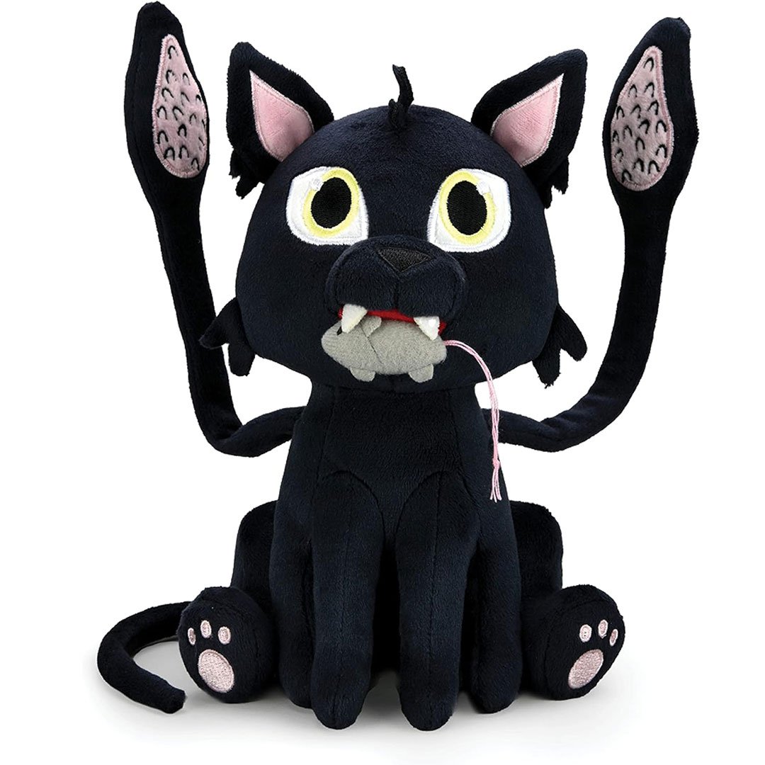 Kidrobot Dungeons &amp; Dragons:  7.5" Displacer Beast Phunny Plush Toy - front