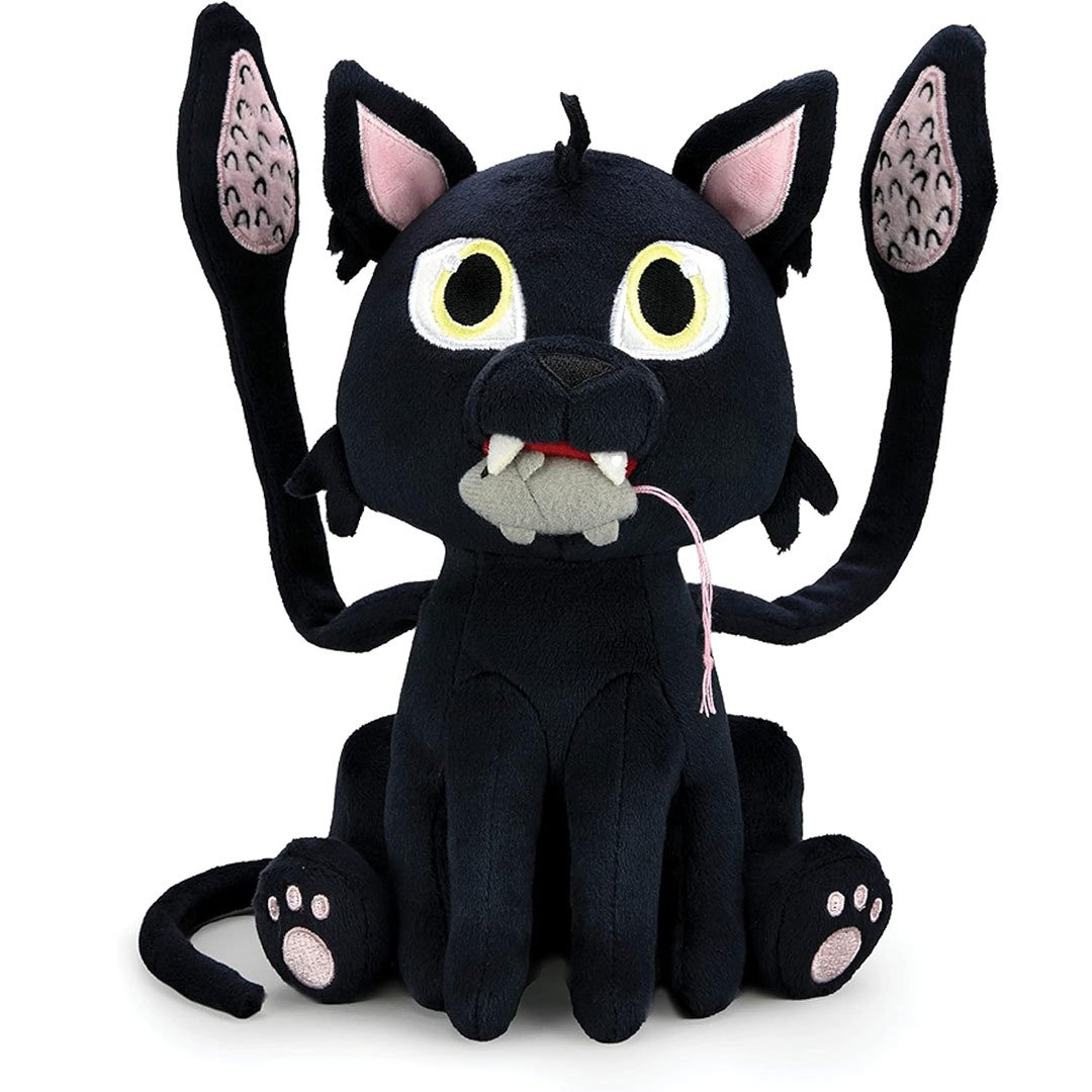 Kidrobot Dungeons & Dragons:  7.5" Displacer Beast Phunny Plush Toy - front