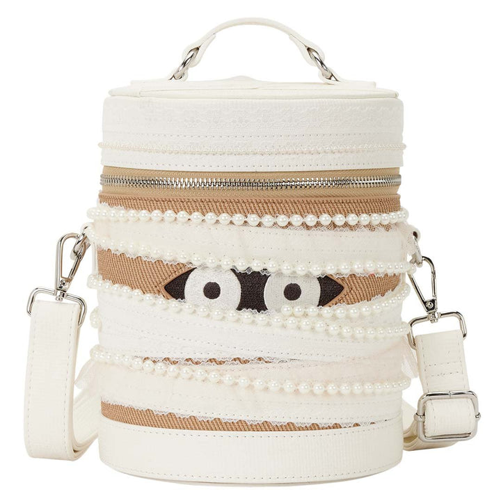 Loungefly Figural Mummy Crossbody Bag
