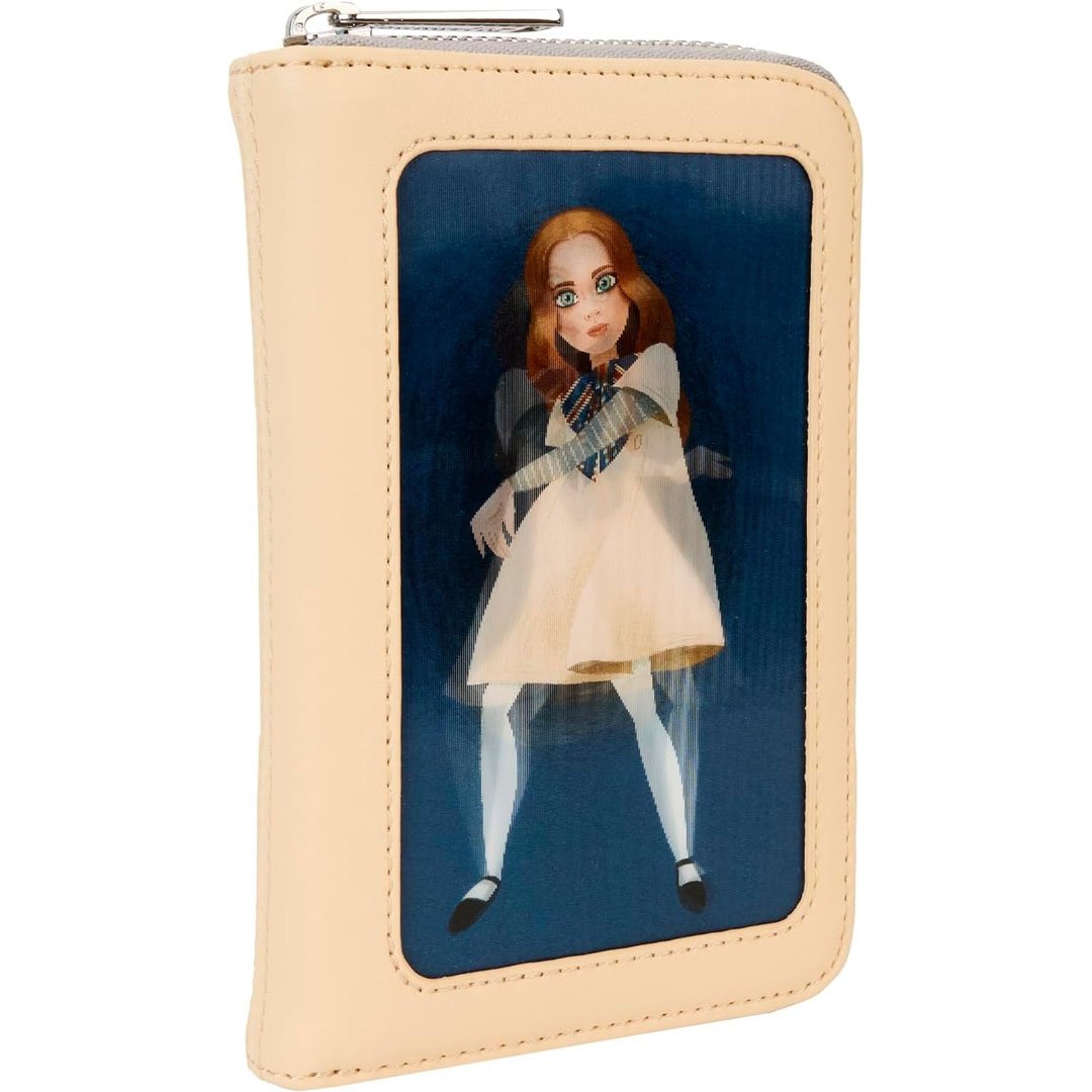 Loungefly Universal M3GAN Cosplay Zip-Around Wallet