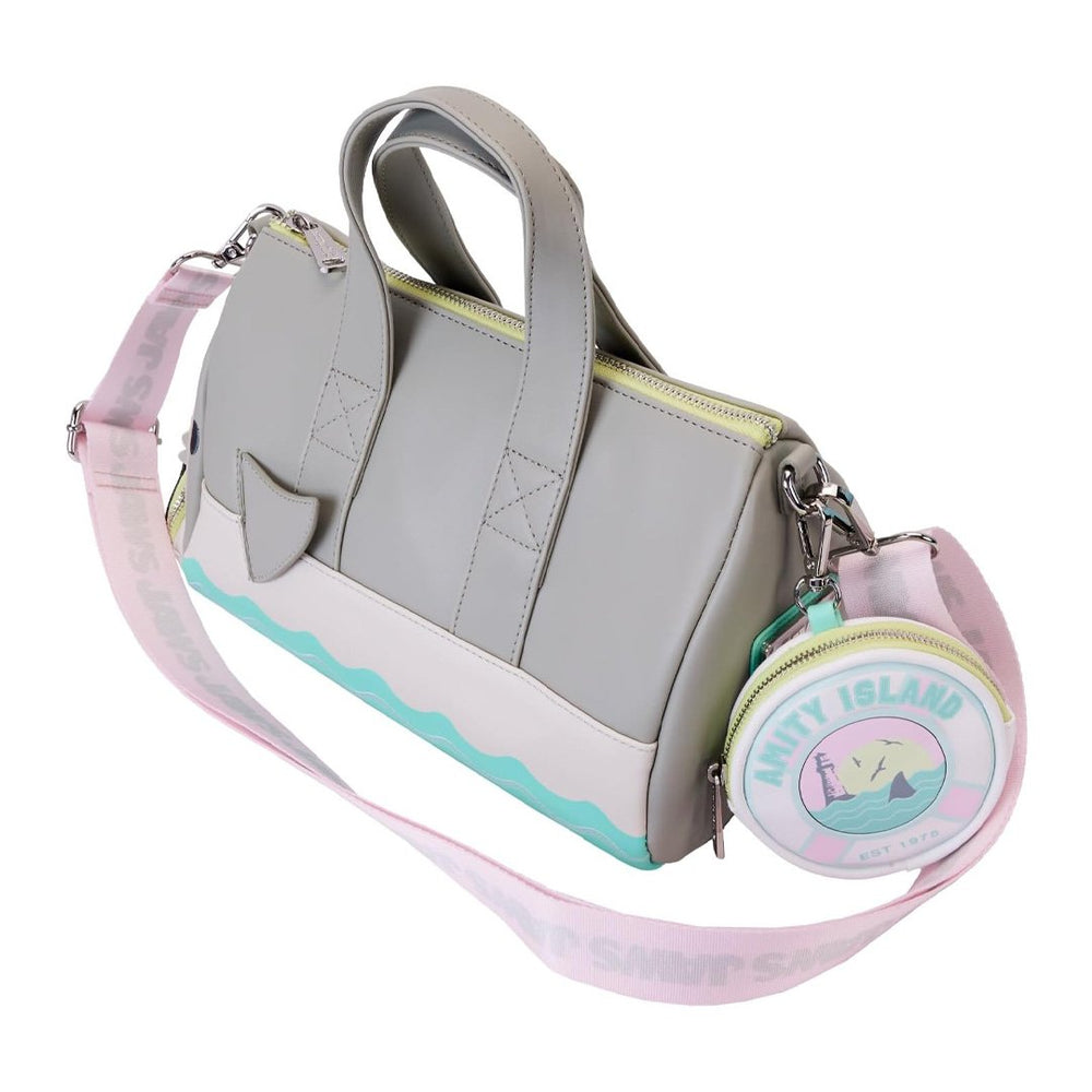 Loungefly  Universal Jaws Crossbody Bag 