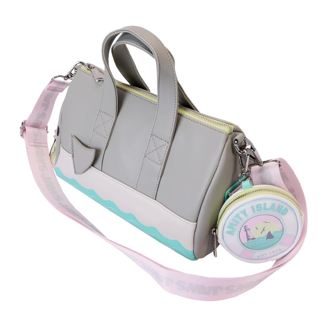 Loungefly  Universal Jaws Crossbody Bag 