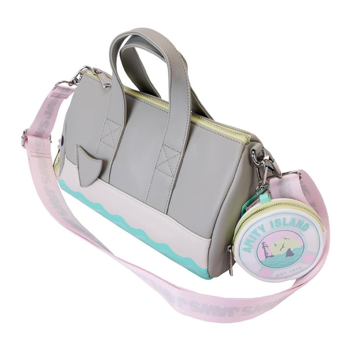 Loungefly  Universal Jaws Crossbody Bag 
