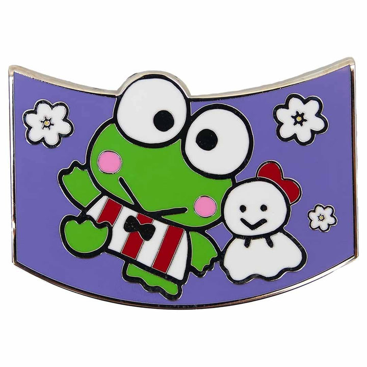 Loungefly Sanrio and Friends Color Block Mystery Box Pins