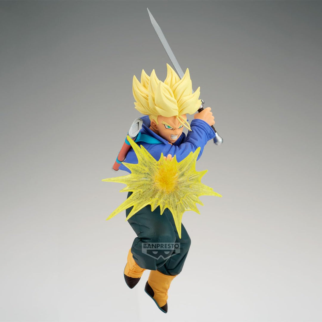 Banpresto - Dragon Ball Z - Majin Vegeta Grandista Figure