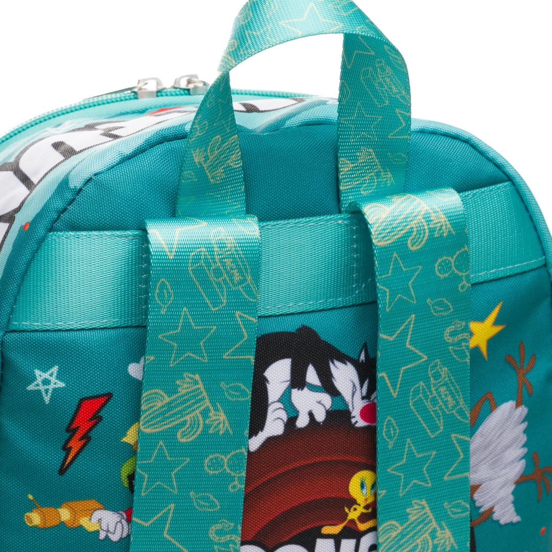 Wondapop Warner Brothers Looney Tunes 13" Deluxe Nylon Daypack
